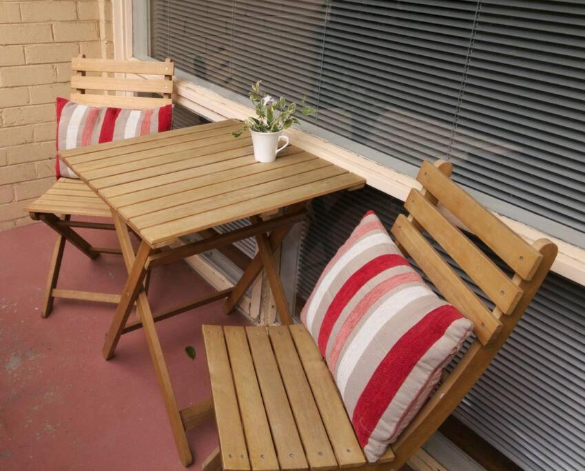 Elwood Beach Apartment Melburne Exterior foto