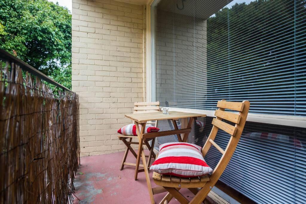 Elwood Beach Apartment Melburne Exterior foto