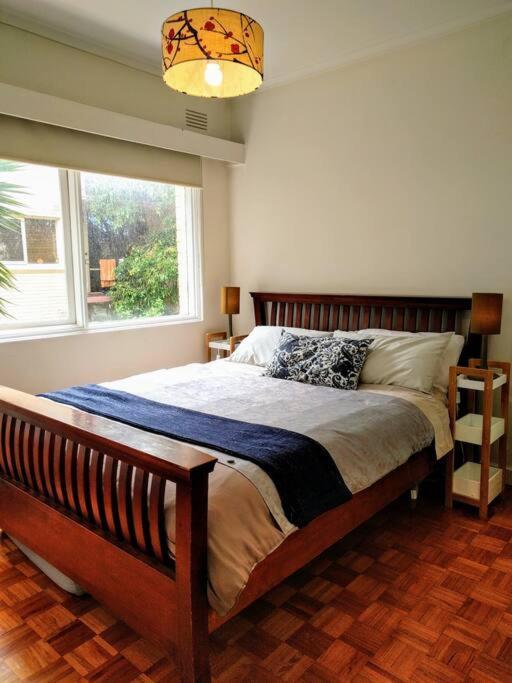 Elwood Beach Apartment Melburne Exterior foto